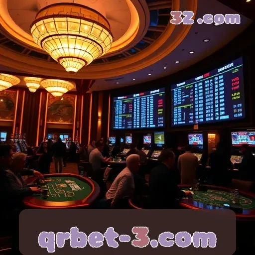 qrbet: Descubra o App que Revoluciona seu Jogo Online