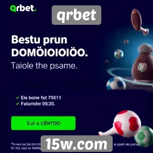 Comparativo de bônus e promoções no qrbet