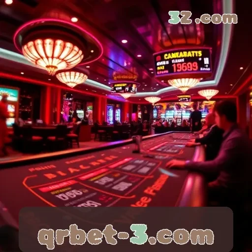 qrbet: A Revolução dos Jogos Online que Você Precisa Experimentar