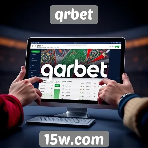 Novas funcionalidades no site qrbet para apostadores