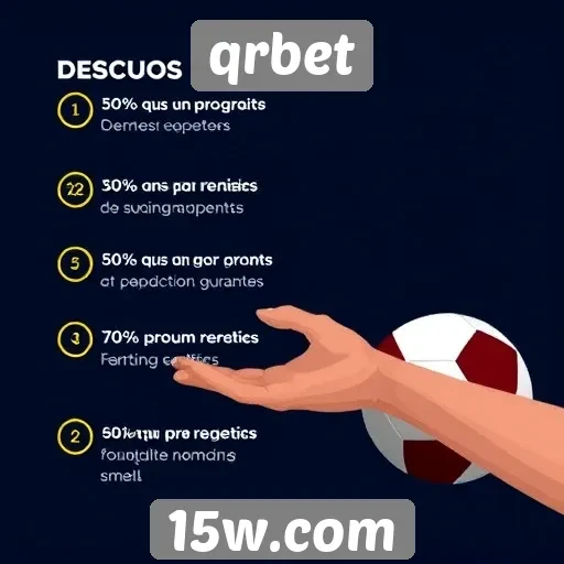 Principais recursos oferecidos pelo qrbet para jogadores