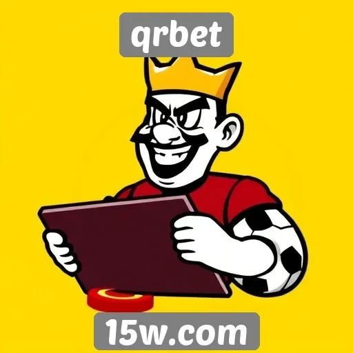 qrbet oferece variedade de jogos para apostadores