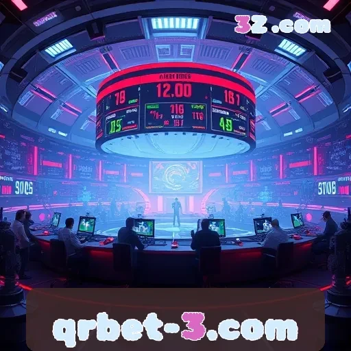 qrbet: A Segurança nas Apostas que Você Sempre Precisou