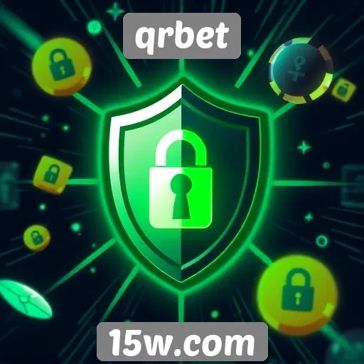 Recursos de segurança implementados no qrbet