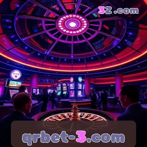 qrbet: Explorando a Magia dos Caça-Níqueis com Emoção e Lucro