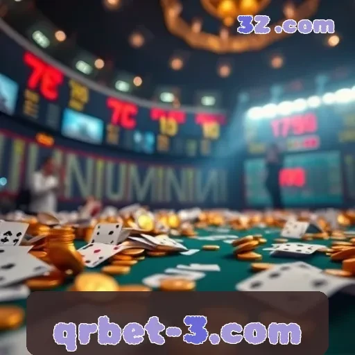 qrbet: Apostas e Emoções em Eventos Esportivos Que Você Não Pode Perder