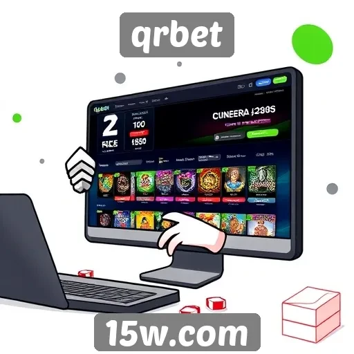 experiência do usuário no qrbet é avaliada positivamente